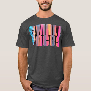 Small Ansikte T Shirt