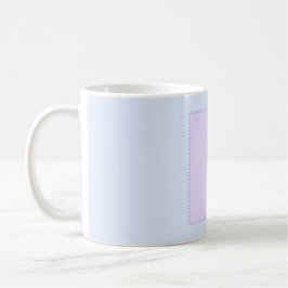 Small Aqua Ro Kaffemugg