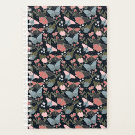 Small Blue Butterfly Planner