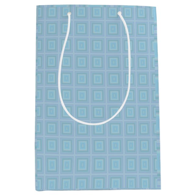 Small blue squares. (Framsidan)