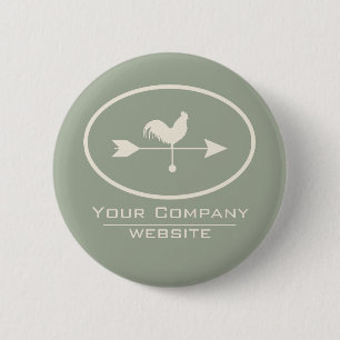 Small Business Ivory Weathervane Knapp