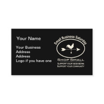 Small Business lördag Ivory Weathervane