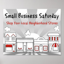 Small Business lördag
