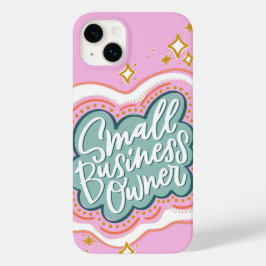 Small Business Owner Fodral-Mate iphone case