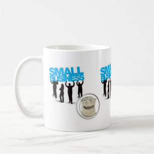 Small BusinessMug Kaffemugg