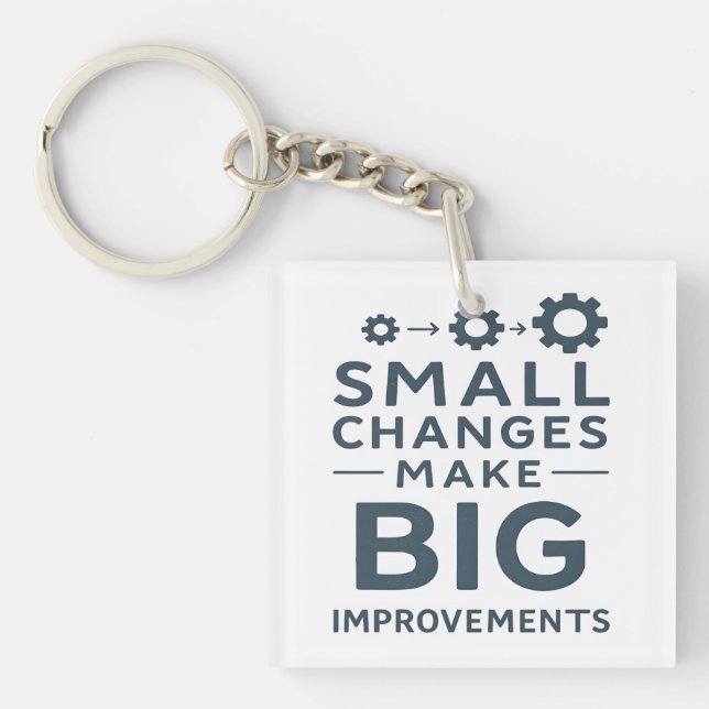 Small Changes Make Big Improvements Kaizen culture (Framsidan)
