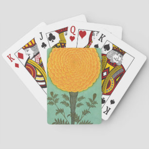 Small Clive Album Marigold Casinokort