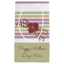 Small Designer Mors dag Gift Bag