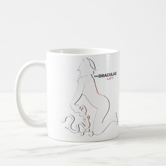 SMÄLL DET MUGG (Vänster)