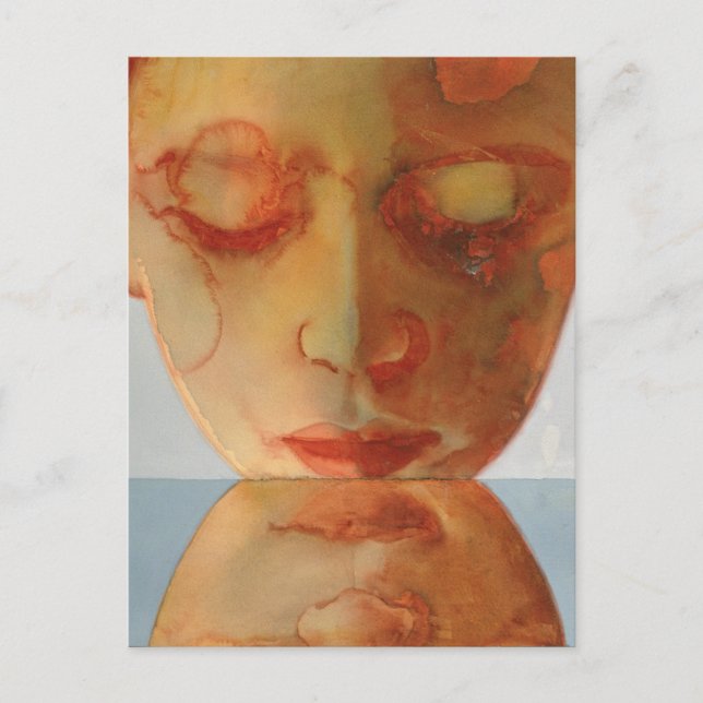 Small Echo 2004 Vykort (Framsida)