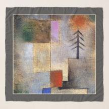 Small Fr bild - Paul Klee - modern konsmålning