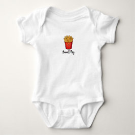 Small Fry Baby Bodykostym T Shirt