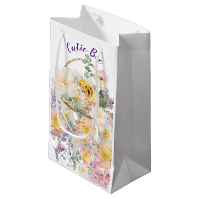 Small Gift-fack (Framsidan Vinklad)