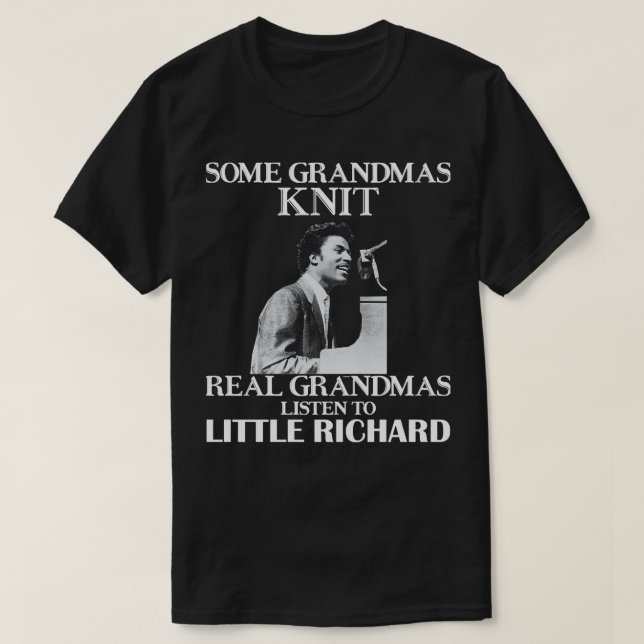 Small Gifts Richard Art Ashcroft Classic Fläkt T Shirt (Design framsida)
