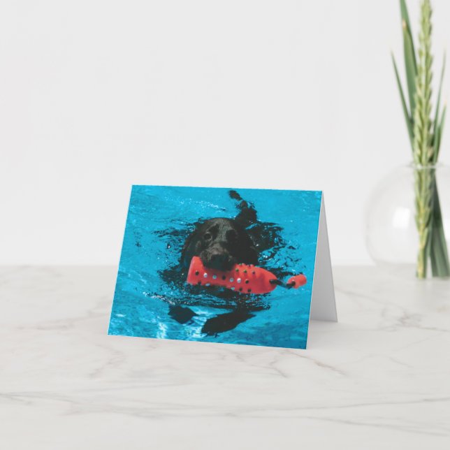 Small Greeting Card Tack Kort (Framsida)