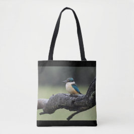 Small Kookaburra Bird Tygkasse