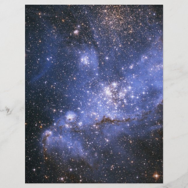 Small Magellanic Cloud (Framsida)