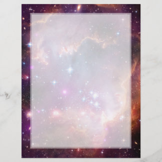 Small Magellanic Cloud Galaxy Space