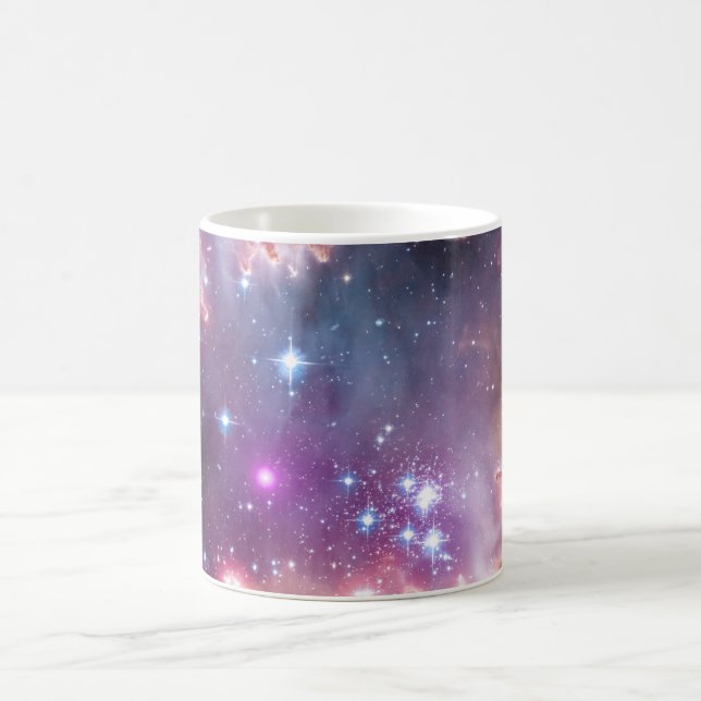 Small Magellanic Cloud Kaffemugg (Center)