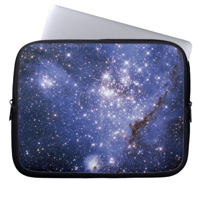 Small Magellanic Cloud Laptop Fodral (Framsidan)