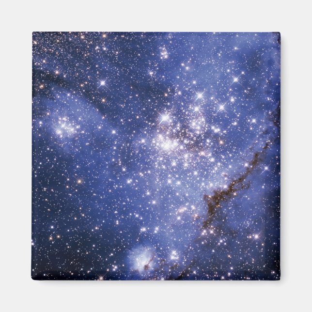Small Magellanic Cloud Magnet (Framsidan)