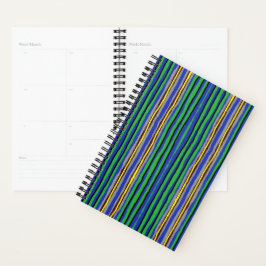 Small Planner Kente Rand