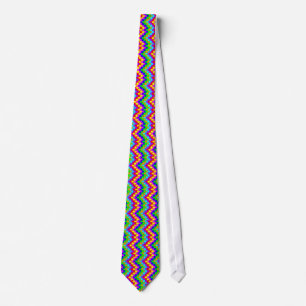Small Puzzle Delar Tie Slips