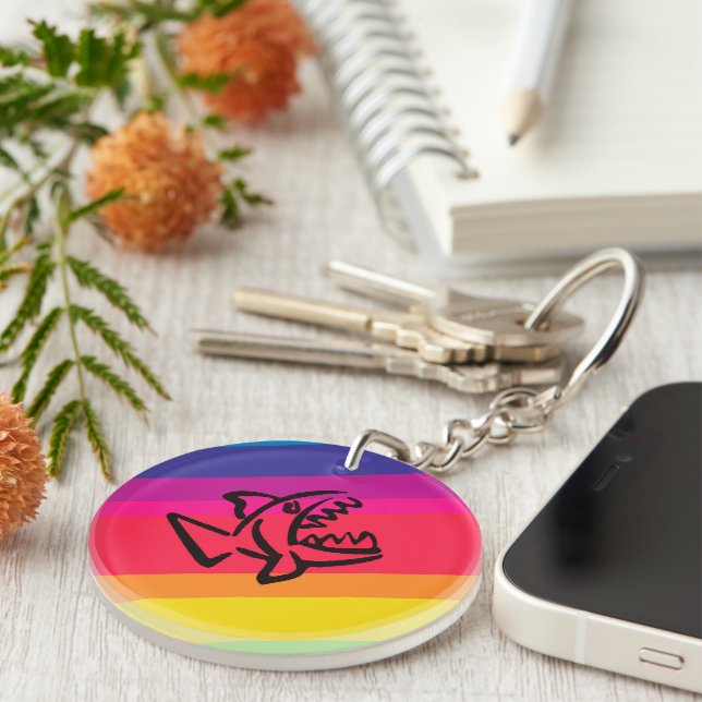 small shark (Högra Framsidan)