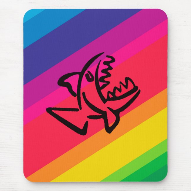 small shark musmatta (Framsidan)