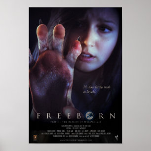 Small Sherri Freeborn Poster