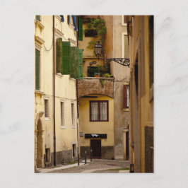 Small, Side Street i Verona Vykort