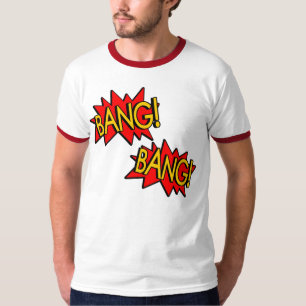 Smäll! Smäll! T-shirt