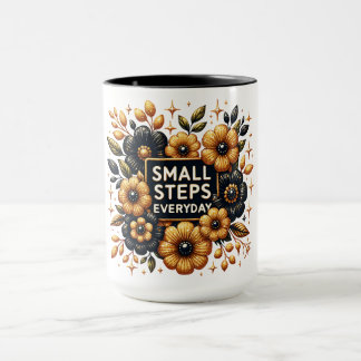 Small step mugg