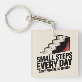 Small Steps Every Day