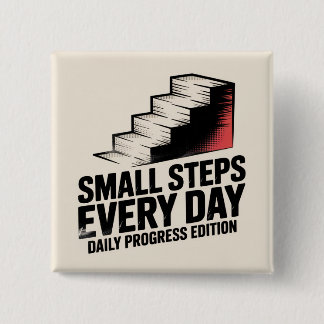 Small Steps Every Day Knapp