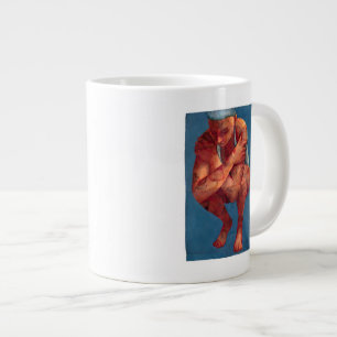 Small Swimmer 3 2011 Jumbo Mugg