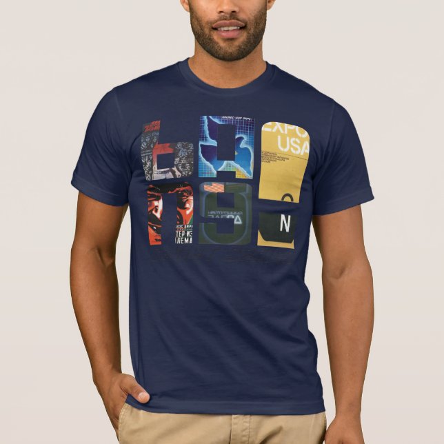 SMÄLL! T-SHIRT (Framsida)