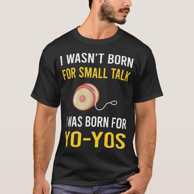 Small Talk YoUnga-UngaYoing T Shirt (Framsida)