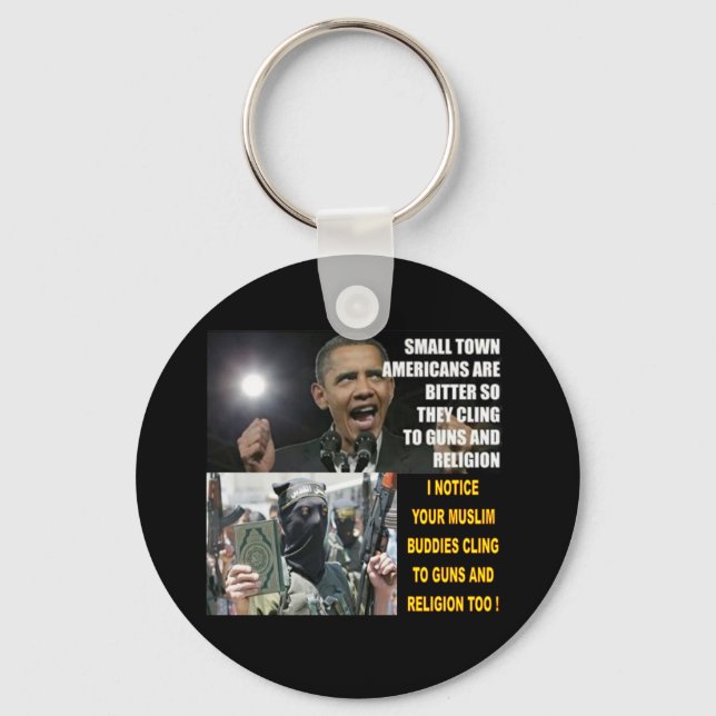 SMALL TOWN AMERICA NYCKELRING (Framsida)