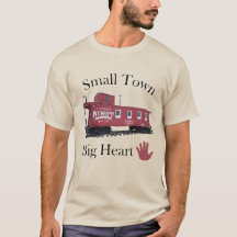 Small Town Big Heart-Manar-Shirt