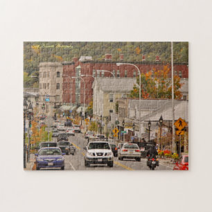 Small Town USA Athol, MORSA Pussel