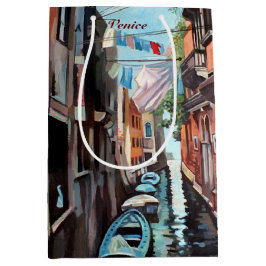 Small Venetian-kanalen