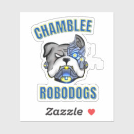 Small Vinyl Sticker Klistermärken