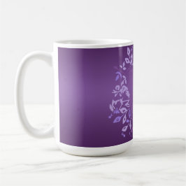 Small Violet Ro Tea Mugg