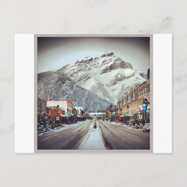 smäll vykort (Framsida)