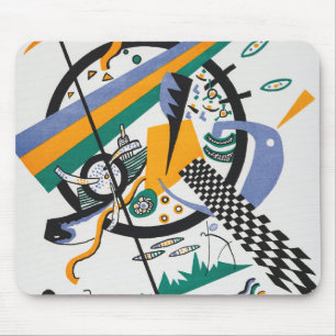 Small Worlds IV, Abstrakt, Wassily Kandinsky Musmatta