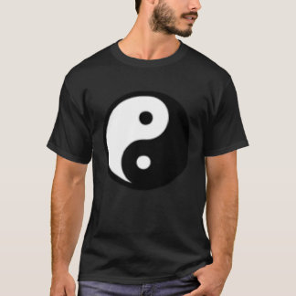 Small Yin Yang, Tai chi, Qi gong, polarity, dualit T Shirt