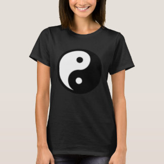 Small Yin Yang, Tai chi, Qi gong, polarity, dualit T Shirt