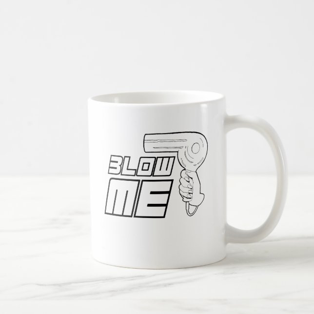 SMÄLLA AV KAFFEMUGG (Höger)