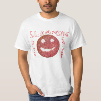 Smälla i Salamiskjortan T-shirt